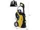 Karcher K7 Power Flex - Idropulitrice ad acqua fredda - 180 bar - 600 l/h