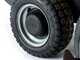 Stiga Park 300 RC - Trattorino con taglio frontale con cambio idrostatico - Front Mower