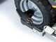 Stiga Park 300 RC - Trattorino con taglio frontale con cambio idrostatico - Front Mower