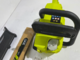 OUTLET - PICCOLI DIFETTI ESTETICI - Ryobi BRUSHLESS RY36CSX35A-0 - Elettrosega Max Power 36V - Lama da 35cm - SENZA BATTERIA E CARICABATTERIA