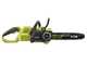 OUTLET - PICCOLI DIFETTI ESTETICI - Ryobi BRUSHLESS RY36CSX35A-0 - Elettrosega Max Power 36V - Lama da 35cm - SENZA BATTERIA E CARICABATTERIA