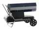 OUTLET - DIFETTI ESTETICI - BullMach BM-DDH 30 - Generatore di aria calda diesel - A combustione diretta - Carrellato - 30kW