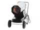 OUTLET - DIFETTI ESTETICI - BullMach BM-DDH 30 - Generatore di aria calda diesel - A combustione diretta - Carrellato - 30kW