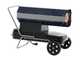 OUTLET - DIFETTI ESTETICI - BullMach BM-DDH 30 - Generatore di aria calda diesel - A combustione diretta - Carrellato - 30kW