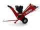 OUTLET - DIFETTI ESTETICI - GeoTech-Pro PCS 90 BS - Biotrituratore a scoppio professionale - Motore Brigss&amp;Stratton