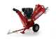 OUTLET - DIFETTI ESTETICI - GeoTech-Pro PCS 90 BS - Biotrituratore a scoppio professionale - Motore Brigss&amp;Stratton