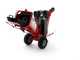 OUTLET - DIFETTI ESTETICI - GeoTech-Pro PCS 90 BS - Biotrituratore a scoppio professionale - Motore Brigss&amp;Stratton