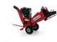 OUTLET - DIFETTI ESTETICI - GeoTech-Pro PCS 90 BS - Biotrituratore a scoppio professionale - Motore Brigss&amp;Stratton