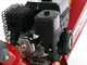 OUTLET - DIFETTI ESTETICI - GeoTech-Pro PCS 90 BS - Biotrituratore a scoppio professionale - Motore Brigss&amp;Stratton