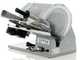 OUTLET - PICCOLI DIFETTI ESTETICI - Seven Italy PS 300 PRO SILVER - Affettatrice con lama da 300 mm - affilatoio compreso