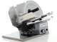 OUTLET - PICCOLI DIFETTI ESTETICI - Seven Italy PS 300 PRO SILVER - Affettatrice con lama da 300 mm - affilatoio compreso