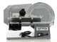 OUTLET - PICCOLI DIFETTI ESTETICI - Seven Italy PS 300 PRO SILVER - Affettatrice con lama da 300 mm - affilatoio compreso