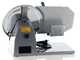 OUTLET - PICCOLI DIFETTI ESTETICI - Seven Italy PS 300 PRO SILVER - Affettatrice con lama da 300 mm - affilatoio compreso