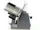 OUTLET - PICCOLI DIFETTI ESTETICI - Seven Italy PS 300 PRO SILVER - Affettatrice con lama da 300 mm - affilatoio compreso