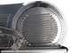 OUTLET - PICCOLI DIFETTI ESTETICI - Seven Italy PS 300 PRO SILVER - Affettatrice con lama da 300 mm - affilatoio compreso