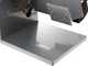 OUTLET - PICCOLI DIFETTI ESTETICI - Seven Italy PS 300 PRO SILVER - Affettatrice con lama da 300 mm - affilatoio compreso