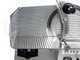 OUTLET - PICCOLI DIFETTI ESTETICI - Seven Italy PS 300 PRO SILVER - Affettatrice con lama da 300 mm - affilatoio compreso