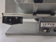 OUTLET - PICCOLI DIFETTI ESTETICI - Seven Italy PS 300 PRO SILVER - Affettatrice con lama da 300 mm - affilatoio compreso