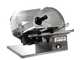 OUTLET - PICCOLI DIFETTI ESTETICI - Seven Italy PS 300 PRO SILVER - Affettatrice con lama da 300 mm - affilatoio compreso