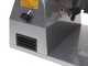 OUTLET - PICCOLI DIFETTI ESTETICI - Seven Italy PS 300 PRO SILVER - Affettatrice con lama da 300 mm - affilatoio compreso