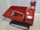OUTLET - UTILIZZATO PER PROVA - GeoTech-Pro TMD 400 H - Motocarriola a batteria 48V 15Ah con ribaltamento idraulico