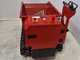 OUTLET - UTILIZZATO PER PROVA - GeoTech-Pro TMD 400 H - Motocarriola a batteria 48V 15Ah con ribaltamento idraulico