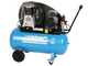 OUTLET - PICCOLI DIFETTI ESTETICI - Abac EXP A49B 90 CM3 - Compressore aria professionale a cinghia - 90 lt aria compressa