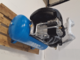 OUTLET - PICCOLI DIFETTI ESTETICI - Abac EXP A49B 90 CM3 - Compressore aria professionale a cinghia - 90 lt aria compressa
