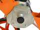 Forest Master FM4DDE-EU - Biotrituratore elettrico - da 9 HP