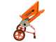 Forest Master FM4DDE-EU - Biotrituratore elettrico - da 9 HP