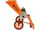 Forest Master FM4DDE-EU - Biotrituratore elettrico - da 9 HP