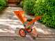 Forest Master FM4DDE-EU - Biotrituratore elettrico - da 9 HP