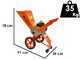 Forest Master FM4DDE-EU - Biotrituratore elettrico - da 9 HP