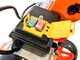Forest Master FM4DDE-EU - Biotrituratore elettrico - da 9 HP