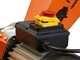 Forest Master FM4DDE-EU - Biotrituratore elettrico - da 9 HP