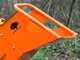 Forest Master FM4DDE-EU - Biotrituratore elettrico - da 9 HP