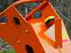 Forest Master FM4DDE-EU - Biotrituratore elettrico - da 9 HP