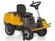 Stiga Park 300 LC - Trattorino con taglio frontale con cambio idrostatico - Front Mower