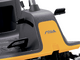 Stiga Park 300 LC - Trattorino con taglio frontale con cambio idrostatico - Front Mower