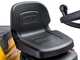 Stiga Park 300 LC - Trattorino con taglio frontale con cambio idrostatico - Front Mower