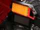 Stiga Park 300 LC - Trattorino con taglio frontale con cambio idrostatico - Front Mower