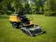 Stiga Park 300 LC - Trattorino con taglio frontale con cambio idrostatico - Front Mower