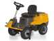 Stiga Park 300 LC - Trattorino con taglio frontale con cambio idrostatico - Front Mower