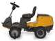 Stiga Park 300 LC - Trattorino con taglio frontale con cambio idrostatico - Front Mower