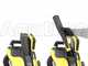 Karcher K7 Smart Control Flex - Idropulitrice ad acqua fredda - 180 bar - 600 lt/h - Con Bluetooth