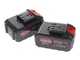 Archman PE01X - Potatore elettrico a batteria - 2x 21V 4Ah