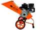 Forest Master FM6DDES-MUL - Biotrituratore a scoppio - Motore a benzina LCT da 7 HP - Avviamento elettrico