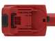 Archman PE01X - Potatore elettrico a batteria + asta di prolunga - 205-265 cm - 2x 21V 4Ah