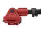 Archman PE01X - Potatore elettrico a batteria + asta di prolunga - 205-265 cm - 2x 21V 4Ah