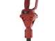 Archman PE01X - Potatore elettrico a batteria + asta di prolunga - 205-265 cm - 2x 21V 4Ah